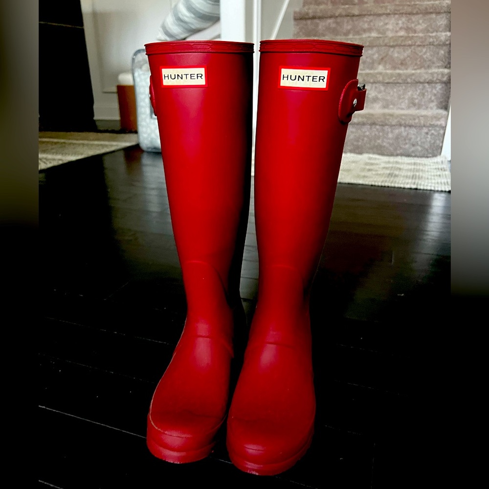 Hunter Original Tall Boots